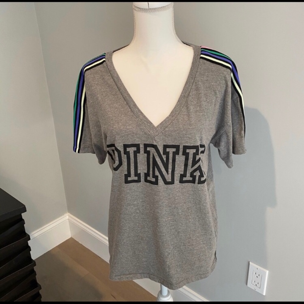 PINK Vitoria secrets t shirt LG